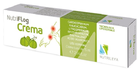 NUTRIFLOG CREMA LIPOSOMALE ANTINFIAMMATORIA ANTIPRURIGINOSA 75 G - Magnumfarma.it