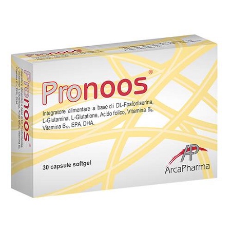 PRONOOS 30 CAPSULE - Magnumfarma.it