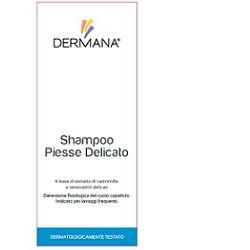 DERMANA SHAMPOO PIESSE DELICATO 150 ML - Magnumfarma.it