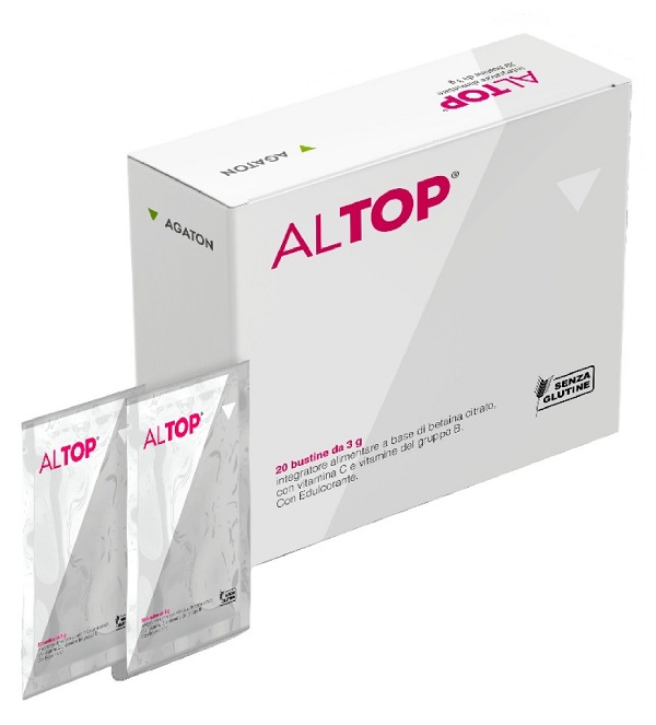 ALTOP 20 BUSTINE 3 G - Magnumfarma.it