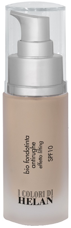 I COLORI DI HELAN FONDOTINTA ANTIRUGHE BIO CARDAMOMO - Magnumfarma.it