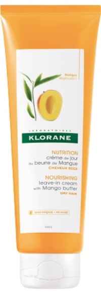 KLORANE CREMA QUOTIDIANA AL BURRO DI MANGO 125ML - Magnumfarma.it