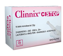 CLINNIX CISTOP 14 BUSTINE STICK PACK MONODOSE - Magnumfarma.it