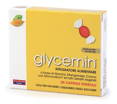 GLYCEMIN 30 CAPSULE - Magnumfarma.it