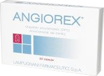 ANGIOREX 20 CAPSULE 12,14 G - Magnumfarma.it