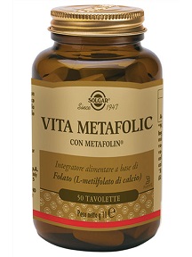 VITA METAFOLIC 50 TAVOLETTE - Magnumfarma.it