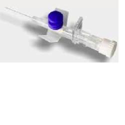 AGO CANN 2 VIE G 22 C/ALETTE BLU - Magnumfarma.it