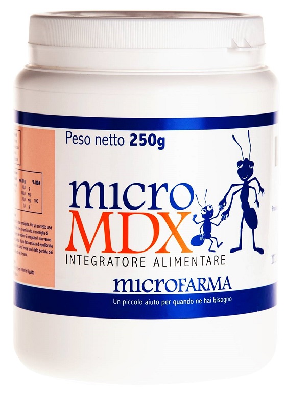 MICRO MDX 250 G - Magnumfarma.it