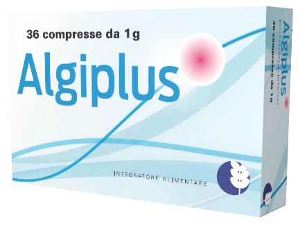 ALGIPLUS 36 COMPRESSE DA 1 G - Magnumfarma.it