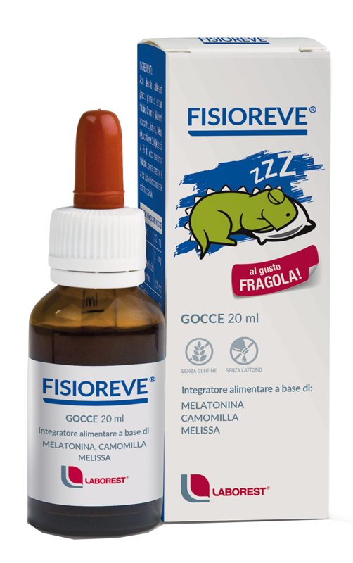 FISIOREVE GOCCE 20 ML - Magnumfarma.it