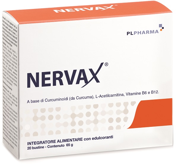 NERVAX 20 BUSTINE - Magnumfarma.it
