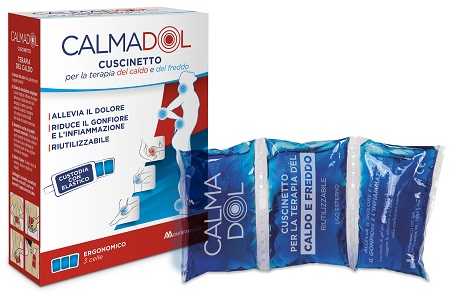CALMADOL CUSCINETTO CALDO-FREDDO - Magnumfarma.it