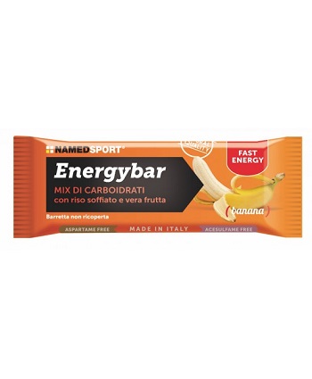 ENERGYBAR BANANA BARRETTA 35 G - Magnumfarma.it