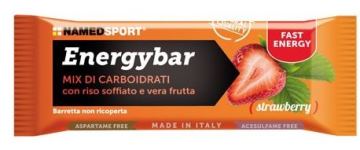 ENERGYBAR STRAWBERRY 35 G - Magnumfarma.it