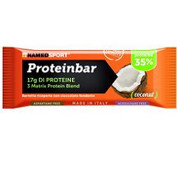 PROTEINBAR COCONUT BARRETTA 50 G - Magnumfarma.it