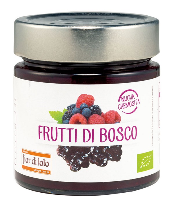 COMPOSTA FRUTTI BOSCO 250 G - Magnumfarma.it