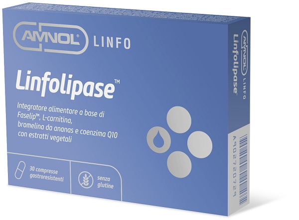 LINFOLIPASE 30 COMPRESSE GASTRORESISTENTI - Magnumfarma.it