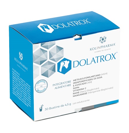 DOLATROX 30 BUSTE - Magnumfarma.it