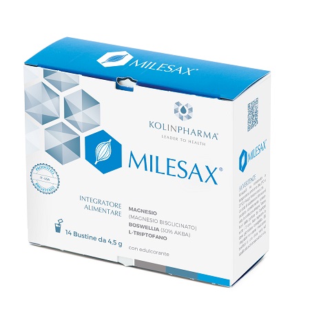 MILESAX 14 BUSTE - Magnumfarma.it