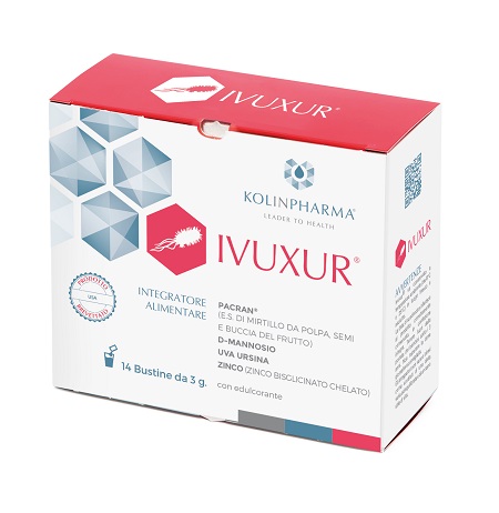 IVUXUR 14 BUSTE - Magnumfarma.it