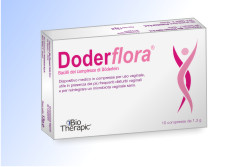 DODERFLORA 10 COMPRESSE USO VAGINALE - Magnumfarma.it