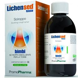 LICHENSED SCIROPPO BIMBI 200 ML - Magnumfarma.it