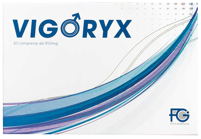 VIGORYX 30 COMPRESSE 950 MG - Magnumfarma.it