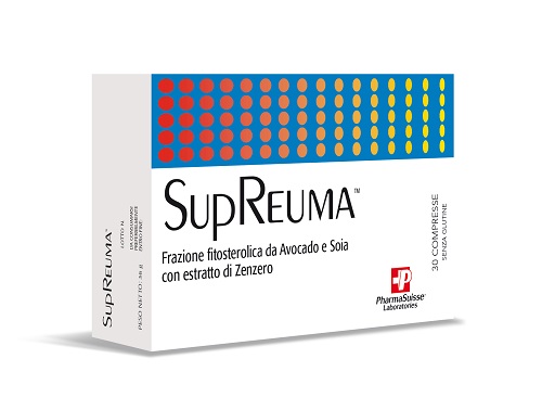 SUPREUMA 30 COMPRESSE - Magnumfarma.it