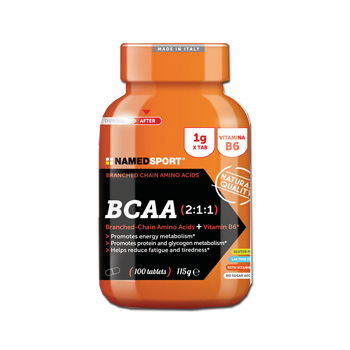 BCAA 300 COMPRESSE - Magnumfarma.it