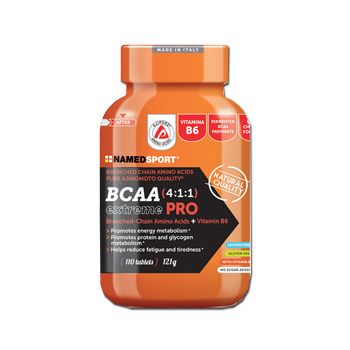 BCAA 4:1:1 110 COMPRESSE - Magnumfarma.it