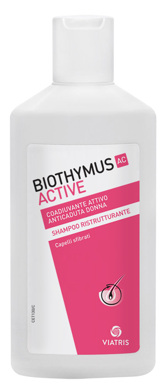 BIOTHYMUS AC ACTIVE SHAMPOO RISTRUTTURANTE DONNA 200 ML - Magnumfarma.it