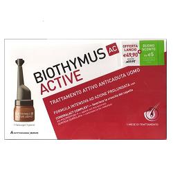 BIOTHYMUS AC ACT U TRATTAMENTO 10 FIALE OL - Magnumfarma.it