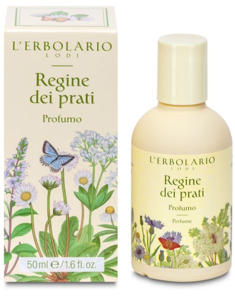 REGINE DEI PRATI PROFUMO 50 ML - Magnumfarma.it