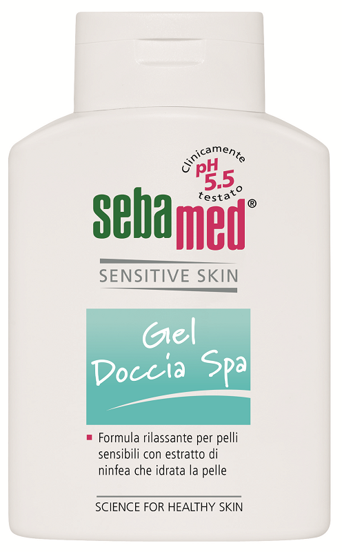 SEBAMED GEL DOCCIA SPA 200 ML - Magnumfarma.it