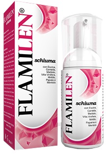 FLAMILEN SCHIUMA 100 ML - Magnumfarma.it