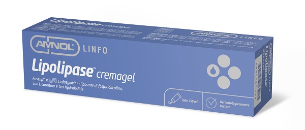 LIPOLIPASE CREMAGEL 150 ML - Magnumfarma.it
