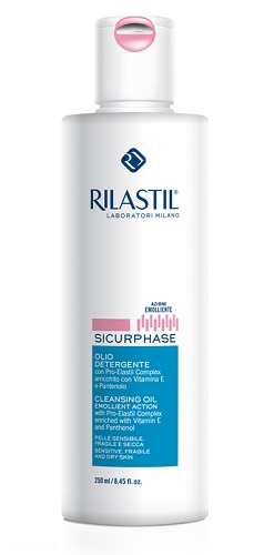 RILASTIL SICURPHASE OLIO DETERGENTE 250 ML - Magnumfarma.it