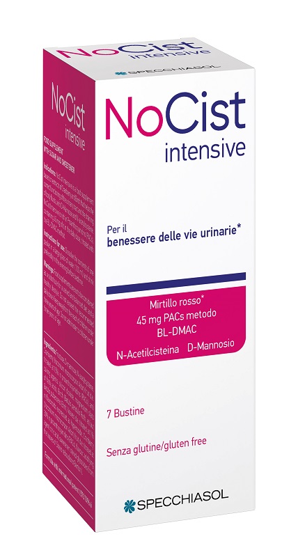 NOCIST INTENSIVE 7 BUSTE - Magnumfarma.it