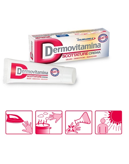 DERMOVITAMINA FOTOCLIN SCOTTATURE CREMA 30 ML - Magnumfarma.it