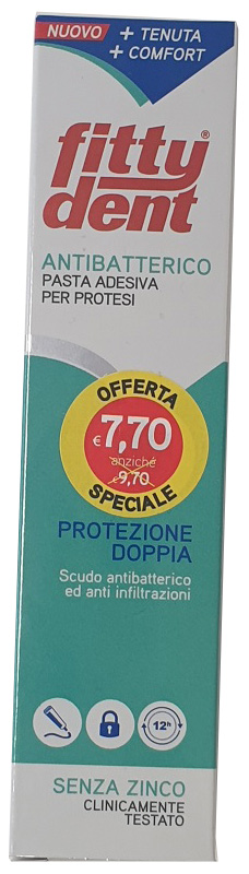 FITTYDENT INSOLUBILE NUOVA FORMULA ADULTI 40 G - Magnumfarma.it