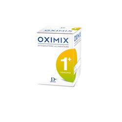 OXIMIX 1+ IMMUNO 40 CAPSULE - Magnumfarma.it