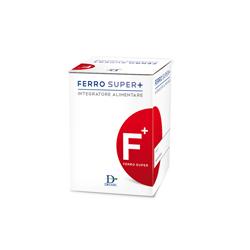 FERRO SUPER+ 40 CAPSULE - Magnumfarma.it