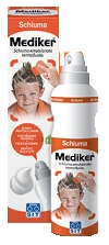 SCHIUMA ANTIPARASSITARIA ANTIPEDICULOSI MEDIKER 150ML - Magnumfarma.it