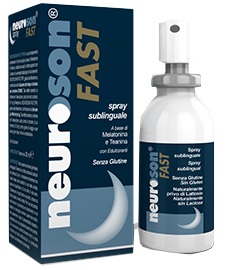 NEUROSON FAST SPRAY FLACONE 30 ML - Magnumfarma.it