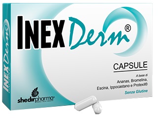 INEXDERM 30 CAPSULE BLISTER ASTUCCIO 15,75 G - Magnumfarma.it
