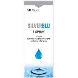 SILVER BLU T SPRAY TOPICO 50 ML - Magnumfarma.it