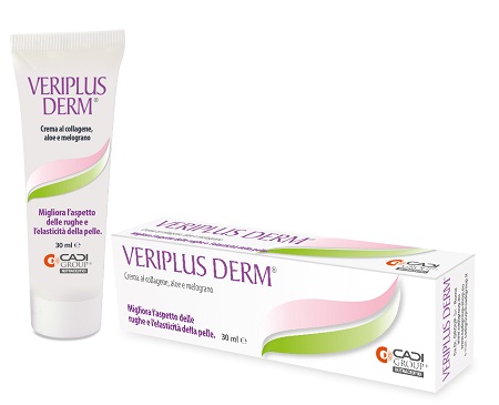 VERIPLUS DERM CREMA 30 ML - Magnumfarma.it