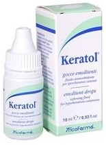 KERATOL GOCCE EMOLLIENTI 15 ML - Magnumfarma.it