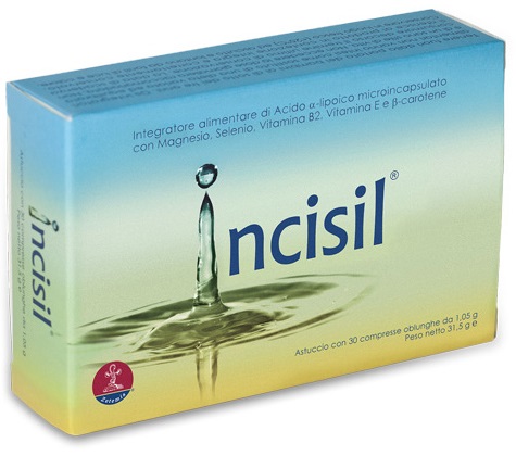 INCISIL 30 COMPRESSE - Magnumfarma.it