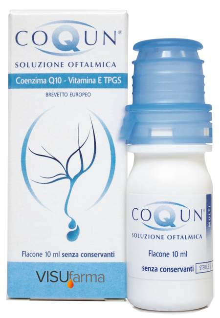 COQUN SOLUZIONE OFTALMICA 10 ML - Magnumfarma.it